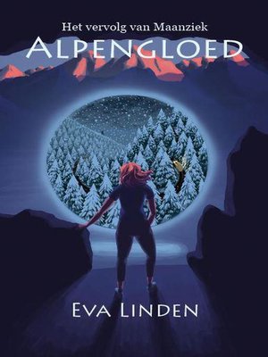 cover image of Alpengloed
